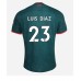 Cheap Liverpool Luis Diaz #23 Third Football Shirt 2022-23 Short Sleeve